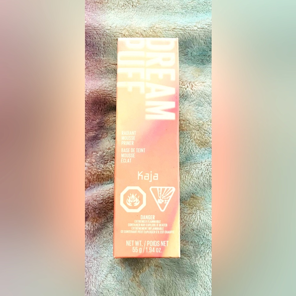Kaja Dream Puff Skin Primer:)